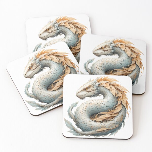 Item preview, Fantasy Art Collection – Minimal Contemporary Style Dreamscape Illustrations designed and sold by OzzFrequency.