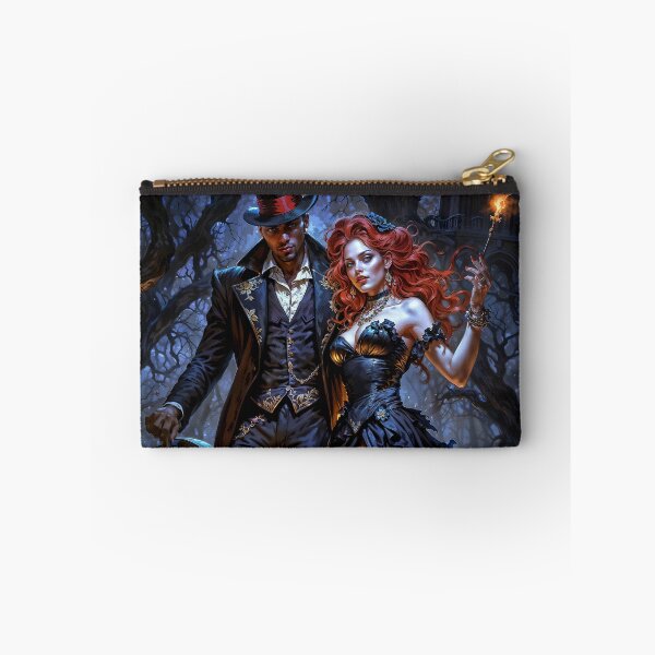 Item preview, Baron Samedi and Maman Brigitte  designed and sold by AliceWhiteDF.