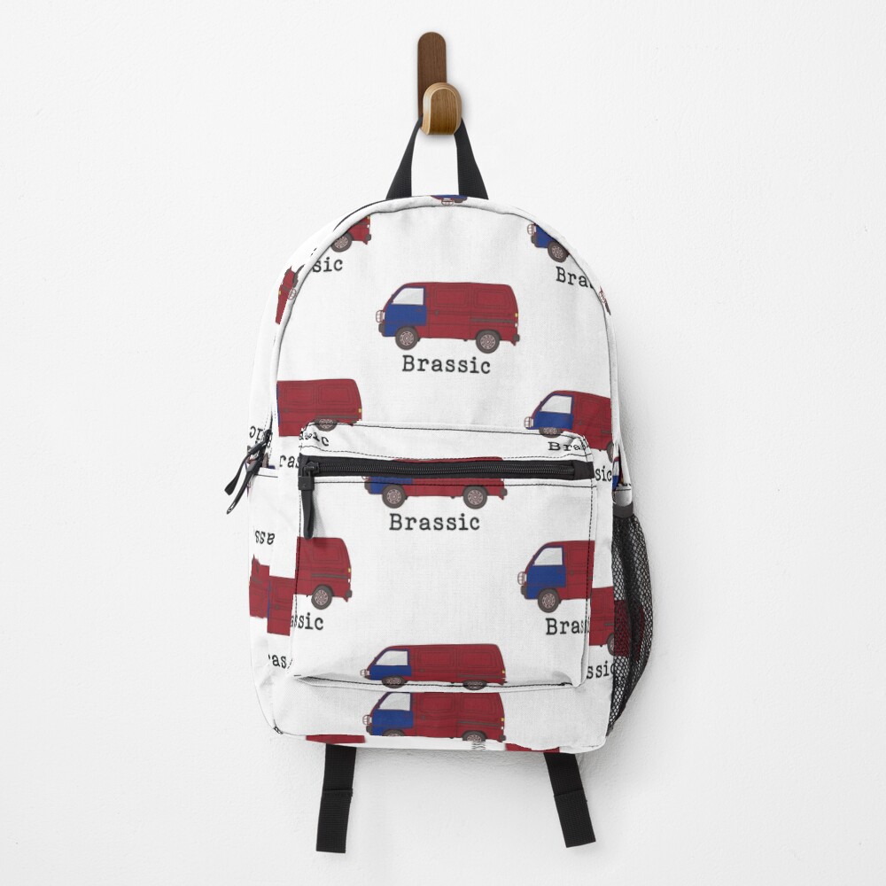 Item preview, Backpack designed and sold by TheGingerEffect.