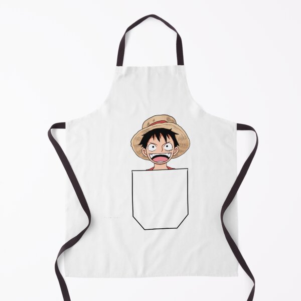 Item preview, Anime Pirate Captain Pocket Monkey D Luffy One Piece designed and sold by Tiellelarty3364.