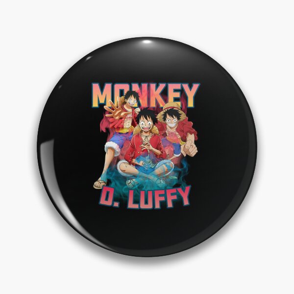 Item preview, Anime - Monkey D Luffy - One Piece   designed and sold by Tiellelarty3364.