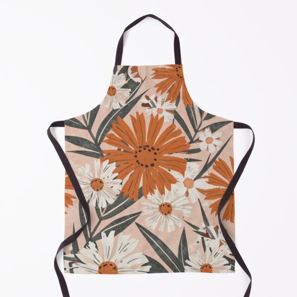 Artikelvorschau, Weißer Hintergrund, minimalistische und spärliche Blumen im Surferstil, detailreich, reduzierte Farbpalette entworfen und verkauft von gulka8.