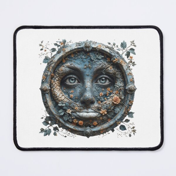 Item preview, Fantasy Art Collection – Minimal Contemporary Style Dreamscape Illustrations designed and sold by OzzFrequency.