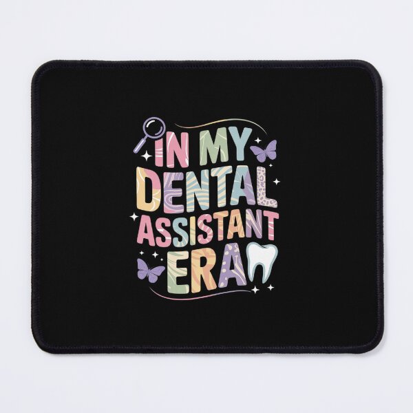 Item preview, In My Dental Assistant Era Dental Student Dentist designed and sold by MonsterBuddiess.