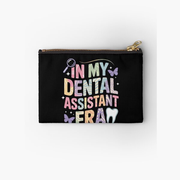 Item preview, In My Dental Assistant Era Dental Student Dentist designed and sold by MonsterBuddiess.