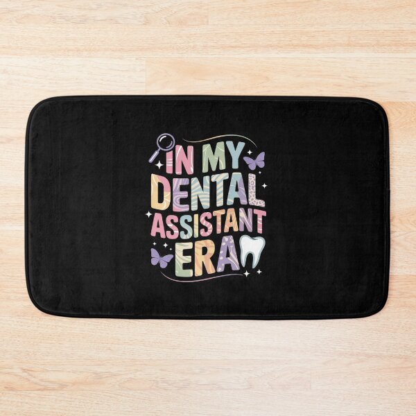 Item preview, In My Dental Assistant Era Dental Student Dentist designed and sold by MonsterBuddiess.