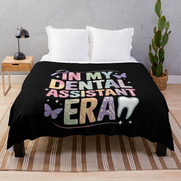 Item preview, In My Dental Assistant Era Dental Student Dentist designed and sold by MonsterBuddiess.