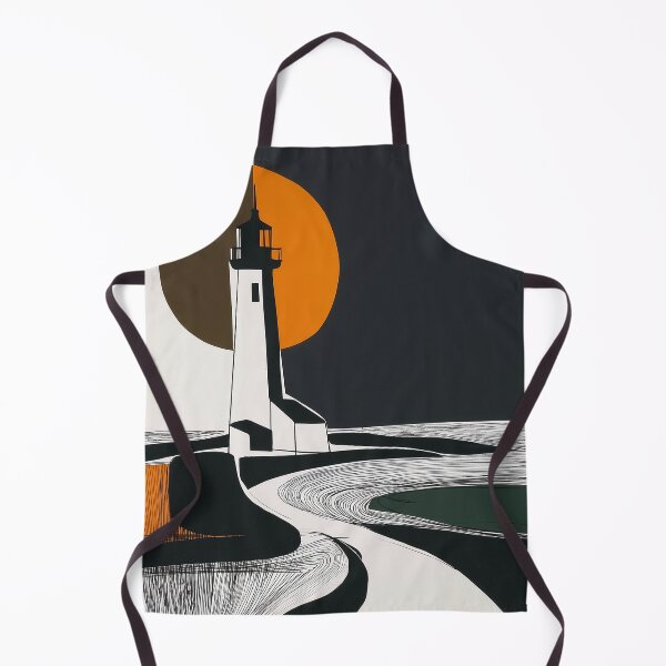 Item preview, LIGHTHOUSE - SEASCAPE .63 designed and sold by lautir.