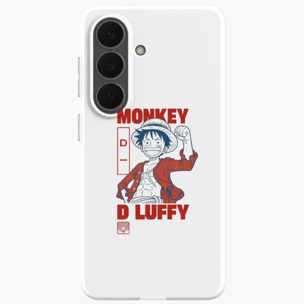 Monkey D Luffy Phone Cases for Samsung Galaxy for Sale | Redbubble