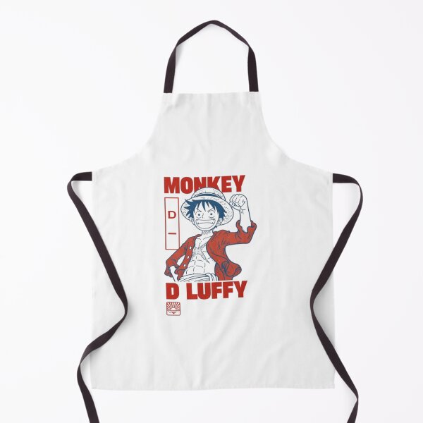 Item preview, Monkey D. Luffy – The Straw Hat Captain designed and sold by Tiellelarty3364.