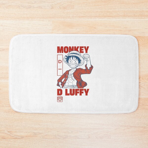 Item preview, Monkey D. Luffy – The Straw Hat Captain designed and sold by Tiellelarty3364.