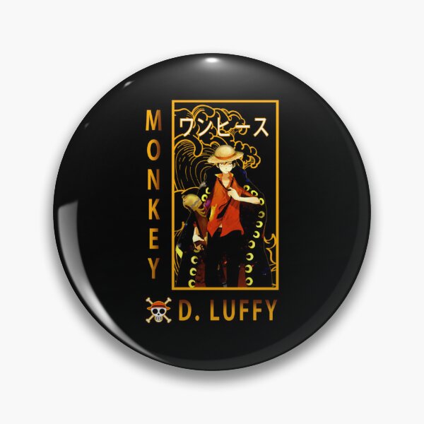Item preview, Monkey D. Luffy Japan One Piece designed and sold by Tiellelarty3364.