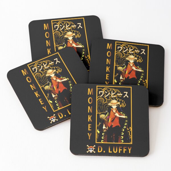 Item preview, Monkey D. Luffy Japan One Piece designed and sold by Tiellelarty3364.