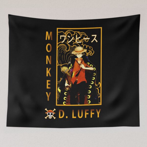 Item preview, Monkey D. Luffy Japan One Piece designed and sold by Tiellelarty3364.