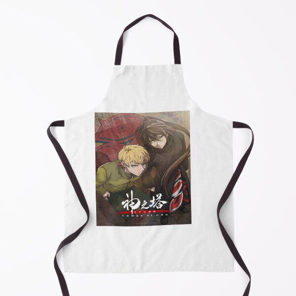 Item preview, Art - Tower Of God Classic designed and sold by EdwardJackpo.