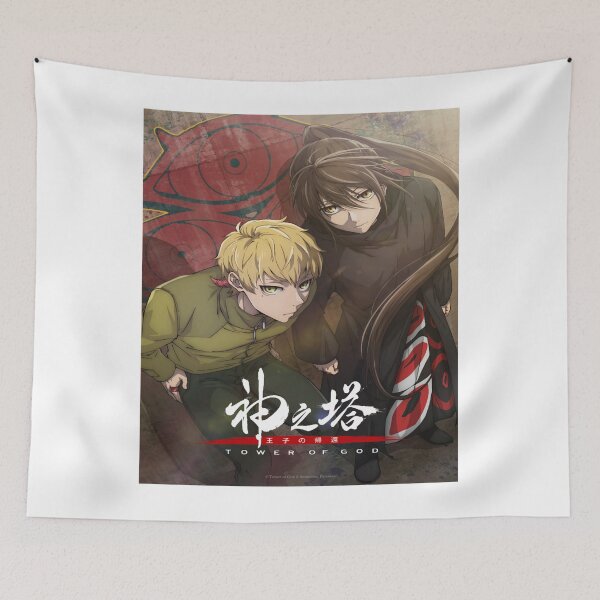 Item preview, Art - Tower Of God Classic designed and sold by EdwardJackpo.