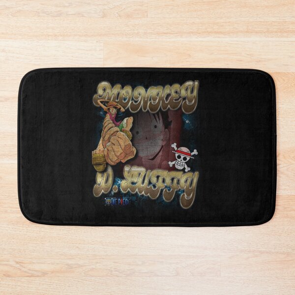 Item preview, Monkey D Luffy One Piece Monkey D. Luffy Vintage   designed and sold by Tiellelarty3364.