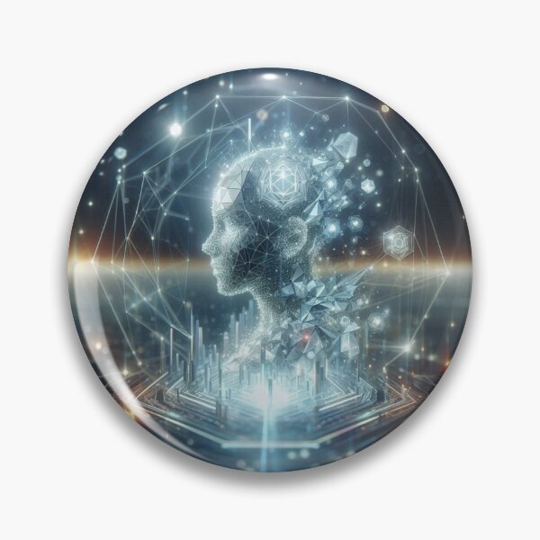 Item preview, Vion – The Ethereal Architect designed and sold by DreamArt Creations.