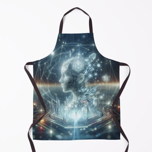 Item preview, Vion – The Ethereal Architect designed and sold by DreamArt Creations.