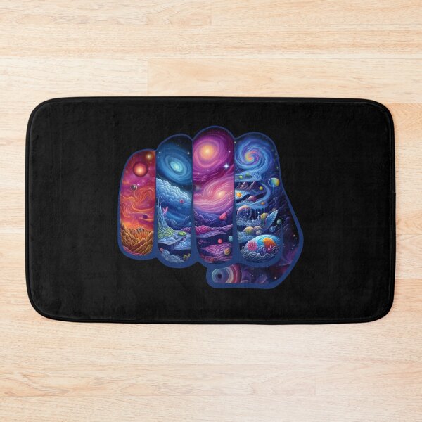 Item preview, Cosmic Fist Bump - Shee Digital Art  designed and sold by SheeArtworks.