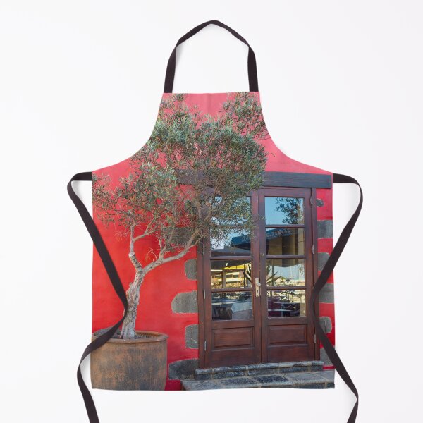 Item preview, Olive Tree in Doorway designed and sold by iCimages.net.