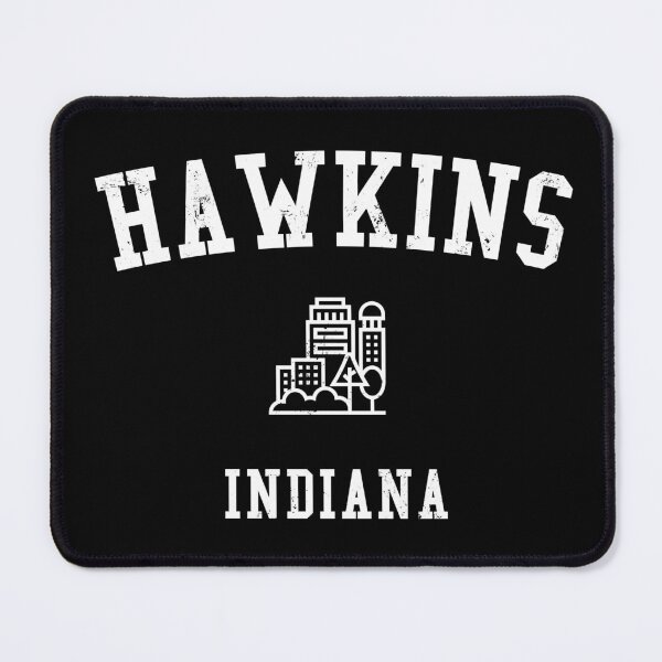 Item preview, Hawkins, Indiana designed and sold by alloutshirts.