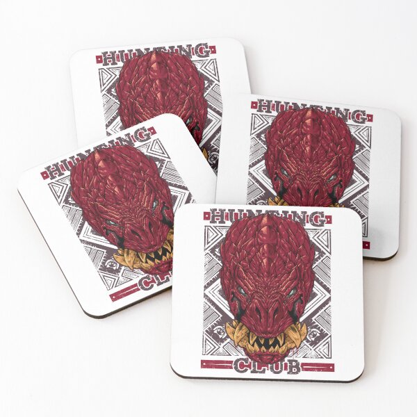 Item preview, Hunting Club Odogaron Classic  designed and sold by zudembhamad.