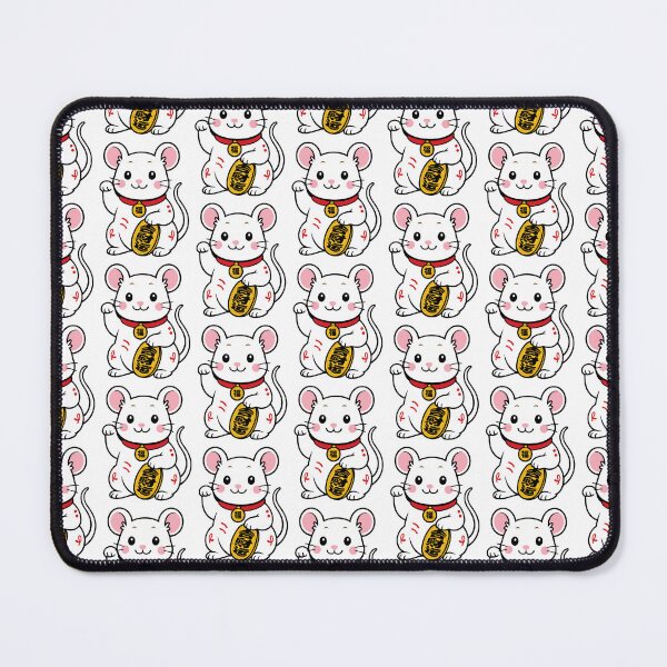 Item preview, Cute Maneki Mouse designed and sold by DvdTai.