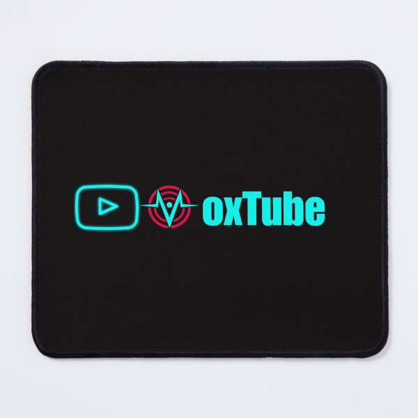 Item preview, VoxTube Logo designed and sold by SassandKitties.