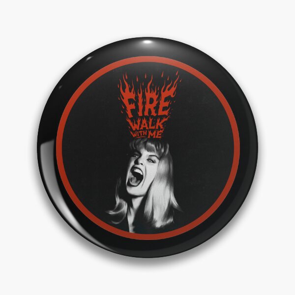 Item preview, DAVID LYNCH - FIRE WALK WITH ME  - LAURA PALMER - Rock - Grunge - Pop - Blues - Electro - Classic - Retro designed and sold by SentientGallery.
