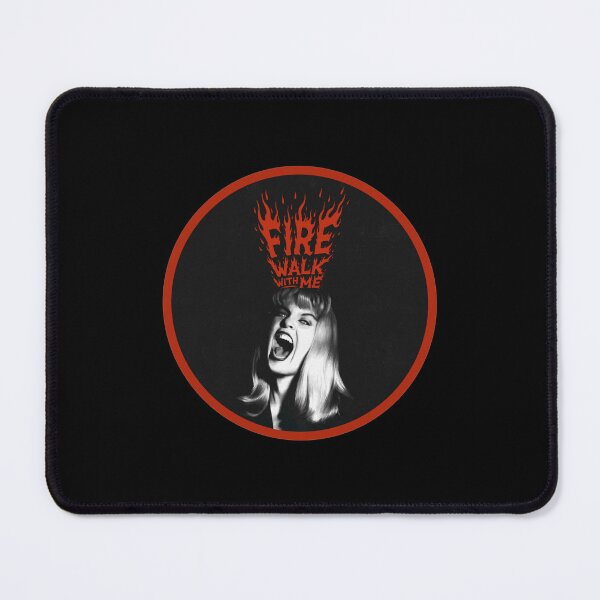 Item preview, DAVID LYNCH - FIRE WALK WITH ME - LAURA PALMER - Rock - Grunge - Pop - Blues - Electro - Classic - Retro designed and sold by SentientGallery.