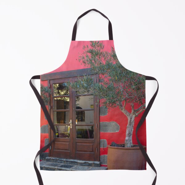 Item preview, Olive Tree in Doorway designed and sold by iCimages.net.