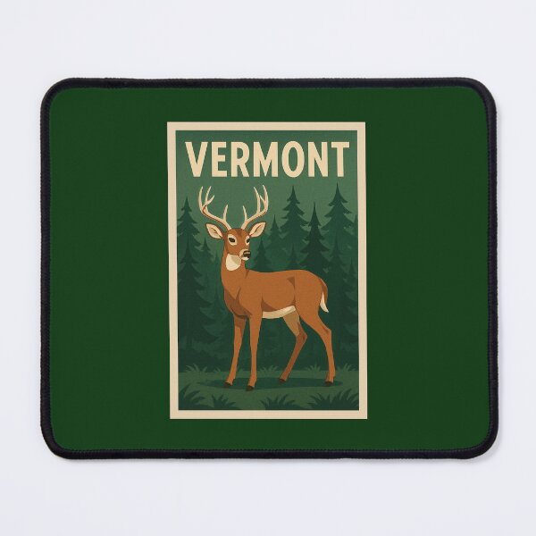Item preview, Vermont designed and sold by Broken Antler Designs .