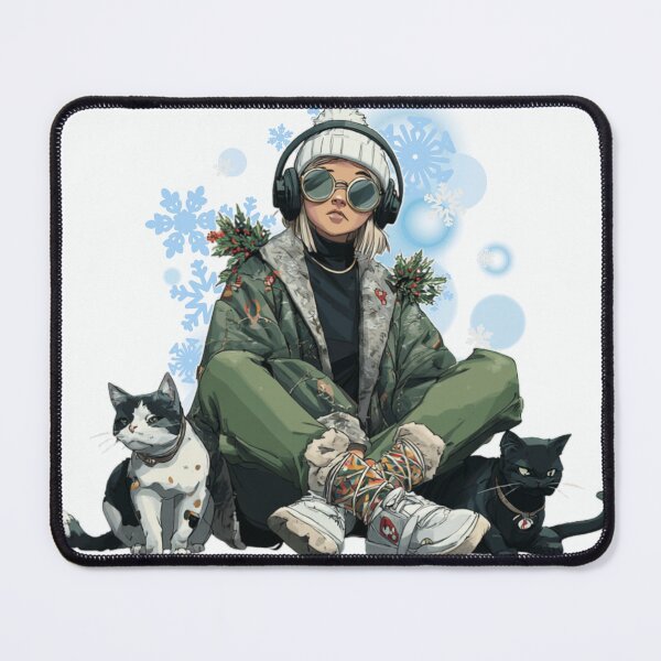 Item preview, Just Winter Chill designed and sold by Furbabies Art.