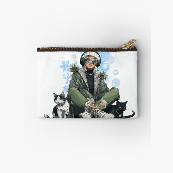 Item preview, Just Winter Chill designed and sold by Furbabies Art.