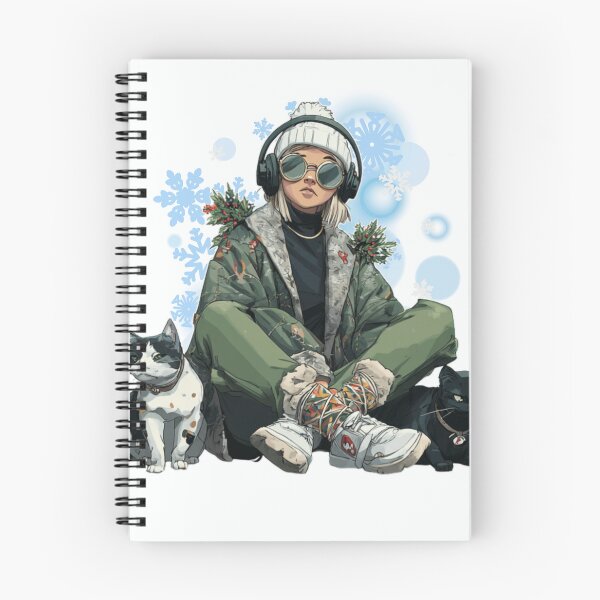 Item preview, Just Winter Chill designed and sold by Furbabies Art.