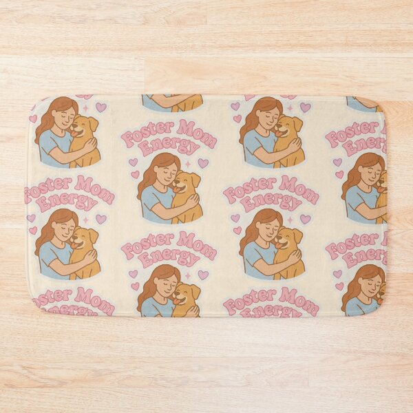Item preview, Foster Mom Energy designed and sold by Tiny Joy World.