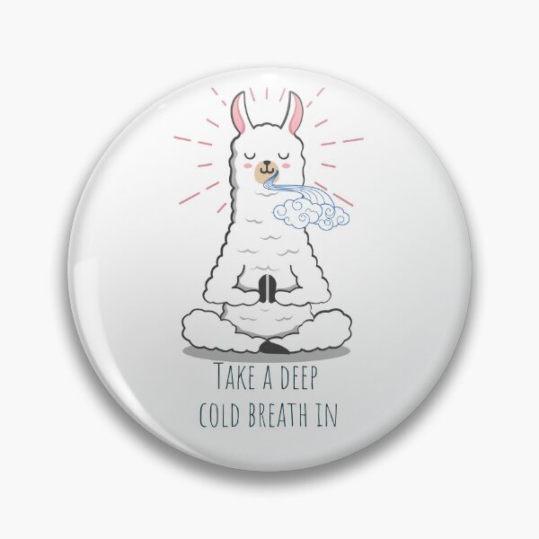 Item preview, Meditación Lama. Respira hondo y con aire frío. designed and sold by CaseMastery.