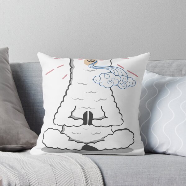 Item preview, Lama meditation Take a deep cold breath in designed and sold by CaseMastery.