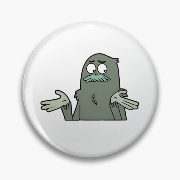 Item preview, green Bigfoot  designed and sold by SonyShock.