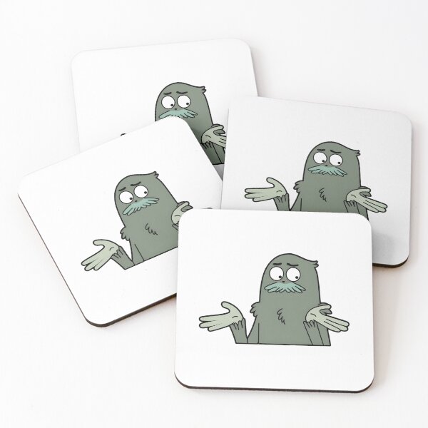 Item preview, green Bigfoot  designed and sold by SonyShock.