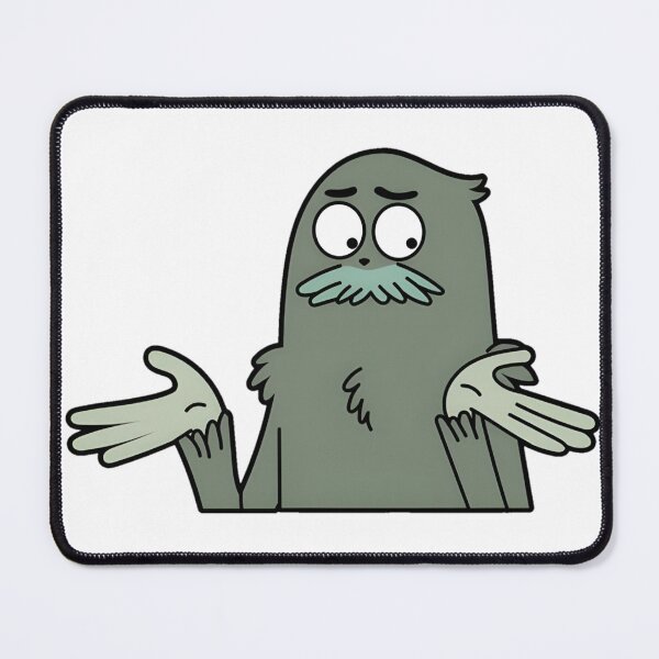 Item preview, green Bigfoot designed and sold by SonyShock.