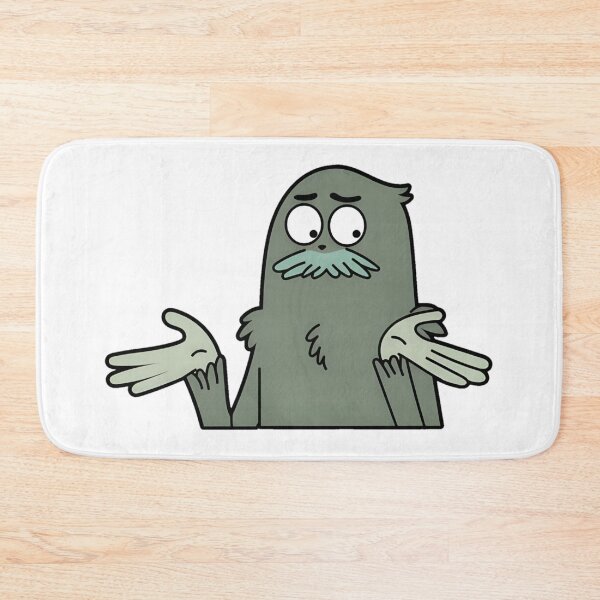 Item preview, green Bigfoot  designed and sold by SonyShock.