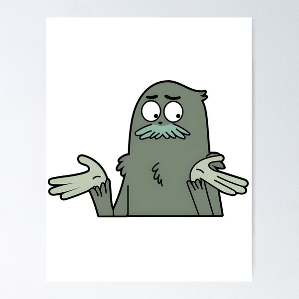 Item preview, green Bigfoot  designed and sold by SonyShock.