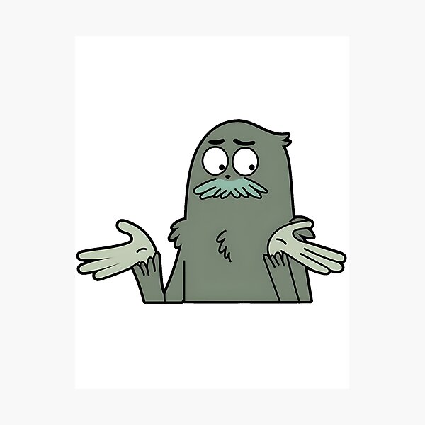 Item preview, green Bigfoot  designed and sold by SonyShock.