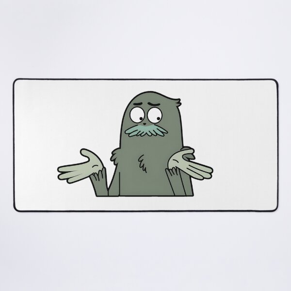 Item preview, green Bigfoot  designed and sold by SonyShock.