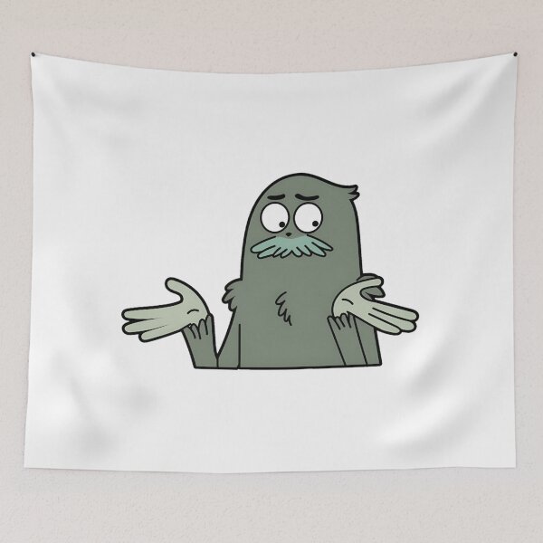 Item preview, green Bigfoot  designed and sold by SonyShock.