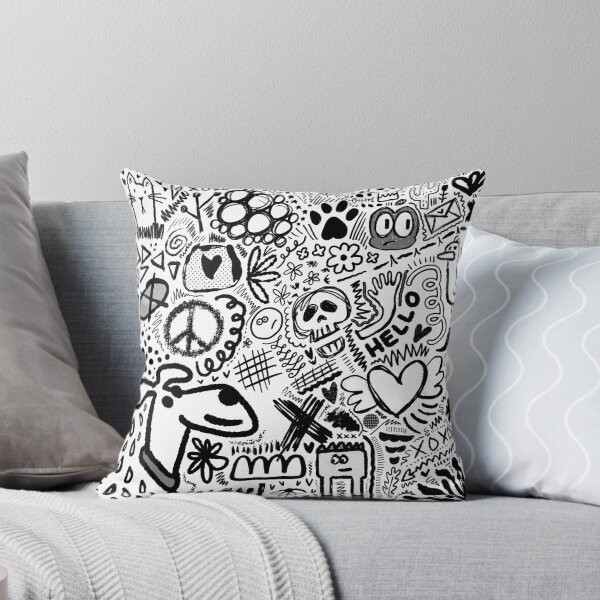 Item preview, Night doodles designed and sold by Karaburmagirl.