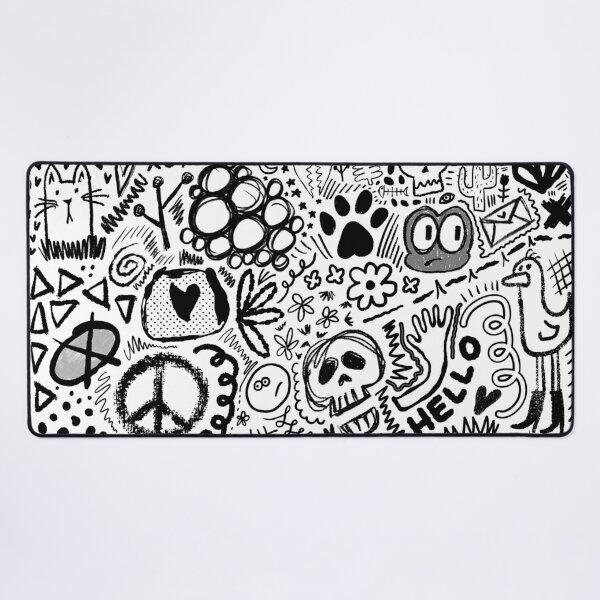 Item preview, Night doodles designed and sold by Karaburmagirl.