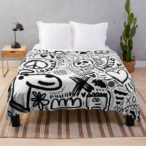 Item preview, Night doodles designed and sold by Karaburmagirl.